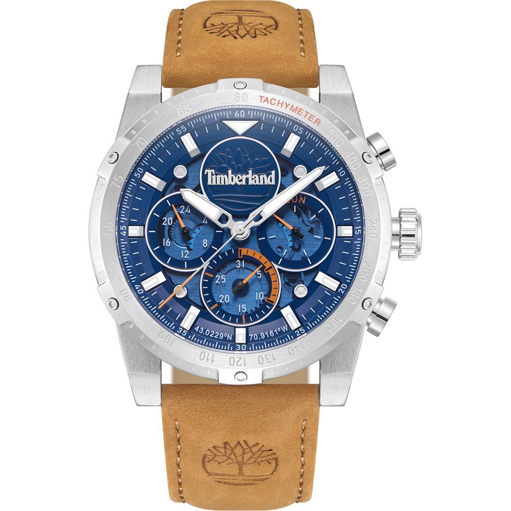 Timberland TDWGF0009404 Sherbrook Horloge