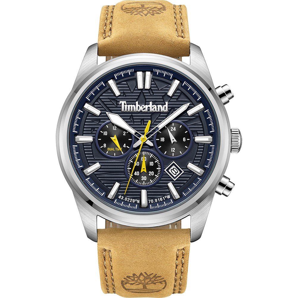 Timberland TDWGF0009602 Northbridge Horloge