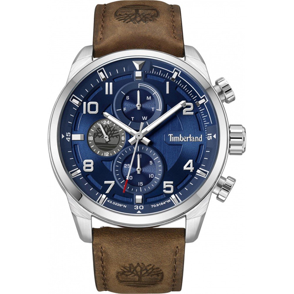 Timberland TDWGF2201106 Henniker II Horloge