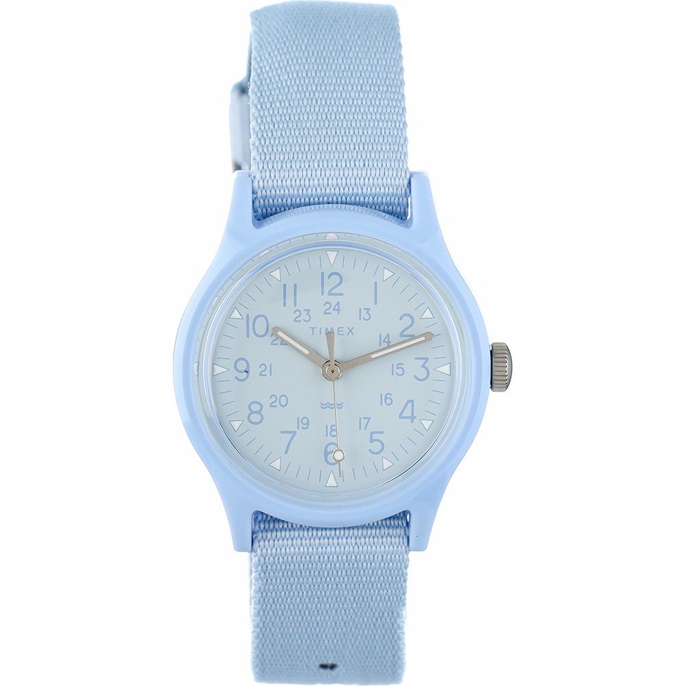 Timex Originals TW2T76600 Camper Horloge