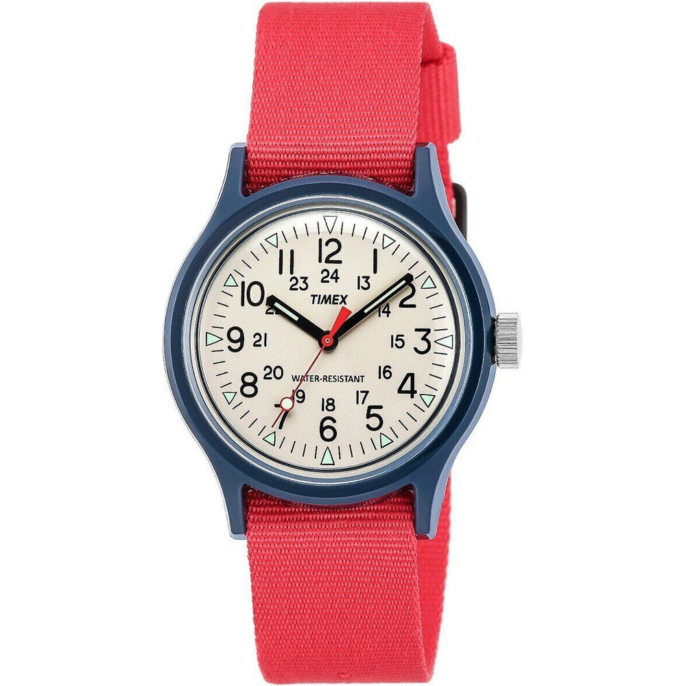 Timex TW2U84300 Camper Horloge