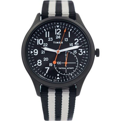 Timex IQ TW2V10600 IQ+ Move Horloge