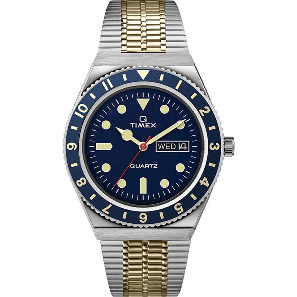 Timex Q TW2V18400 Q Reissue Horloge