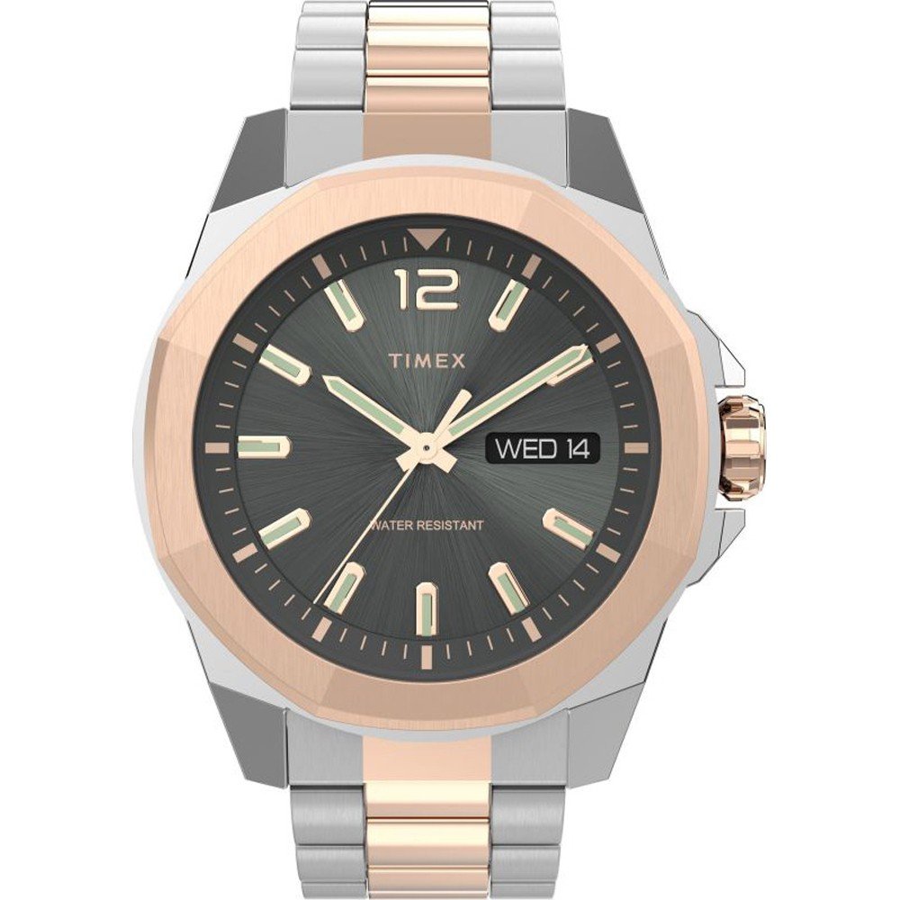 Timex Originals TW2V43100 Essex Avenue Horloge