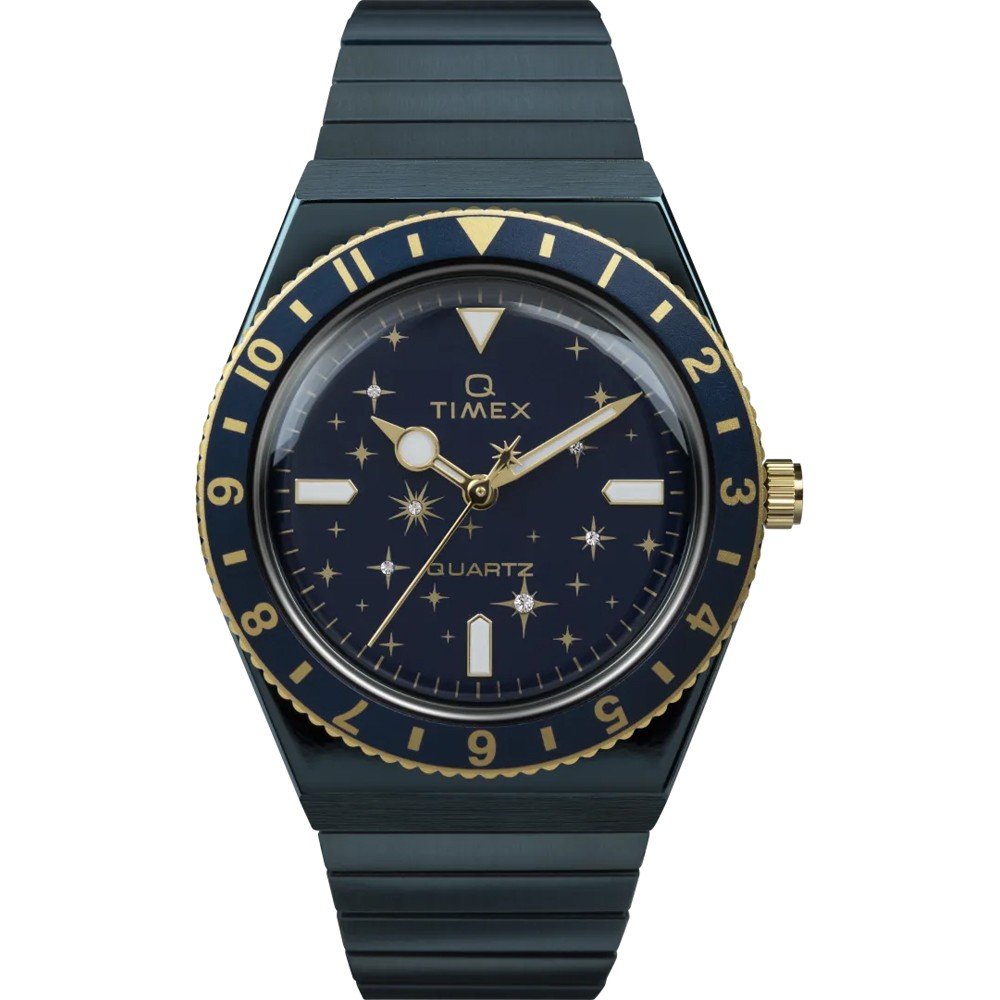 Timex TW2V53500 Q Celestial Horloge