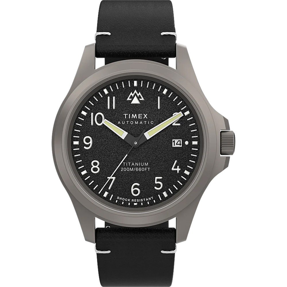 Timex Expedition North TW2V54000 Expedition North - Automatic Horloge