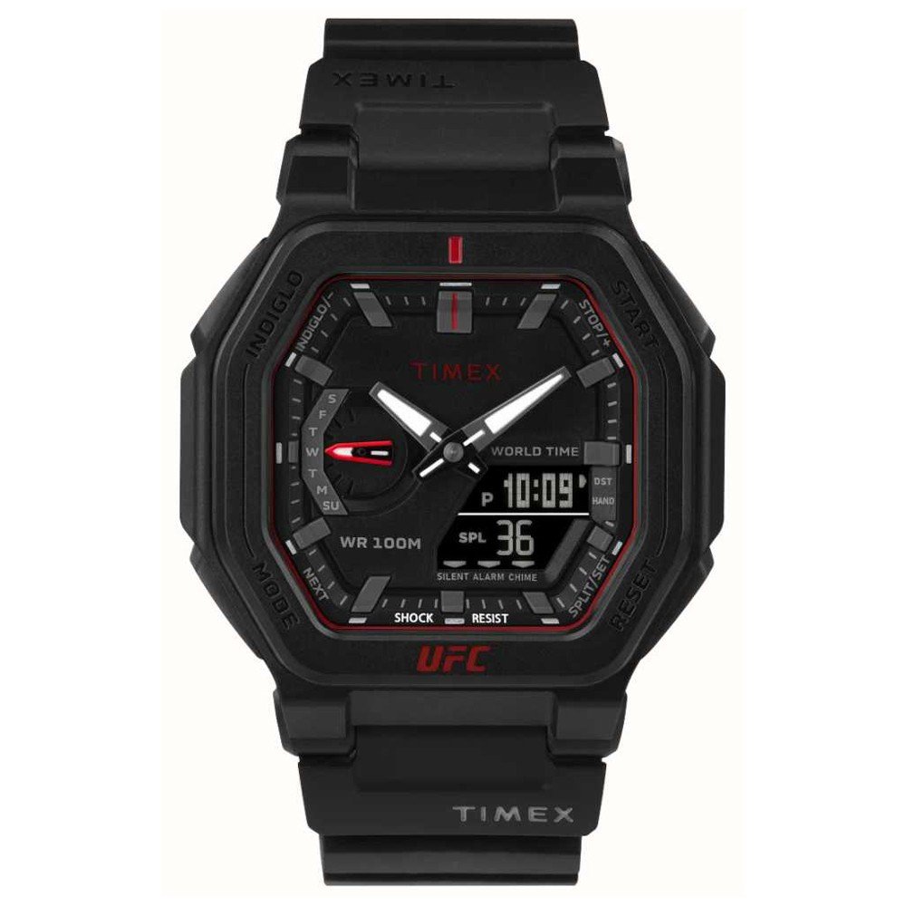 Timex UFC TW2V55200 UFC Colossus Horloge