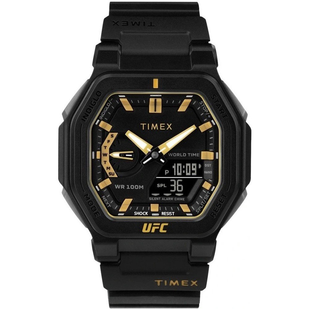 Timex UFC TW2V55300 UFC Colossus Horloge