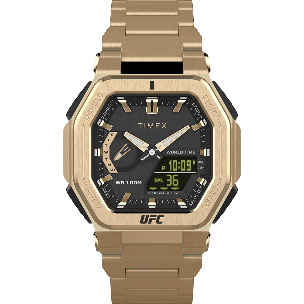 Timex UFC TW2V84500 UFC Colossus Horloge