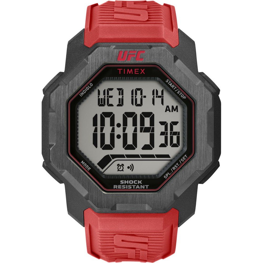 Timex UFC TW2V88200 UFC Knockout Horloge