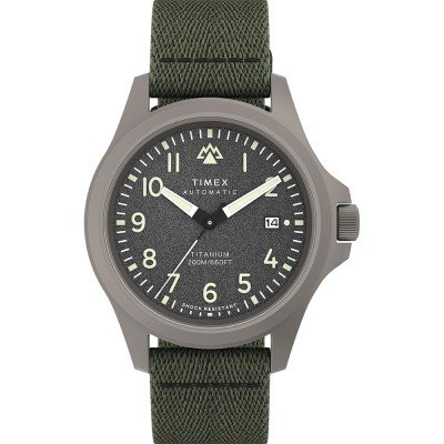 Timex Expedition North TW2V95300 Expedition North - Automatic Horloge