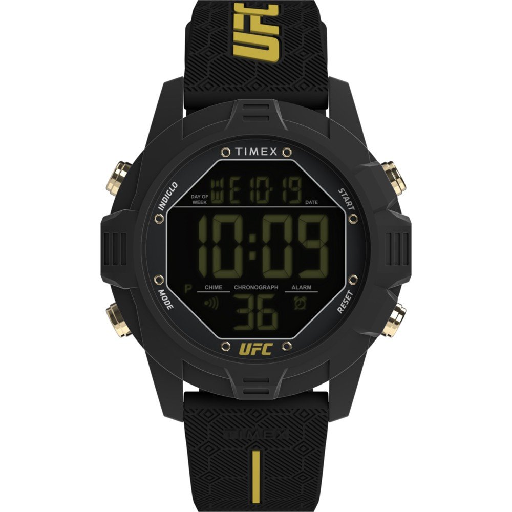 Timex UFC TW2V97900 Ufc Brawler Horloge