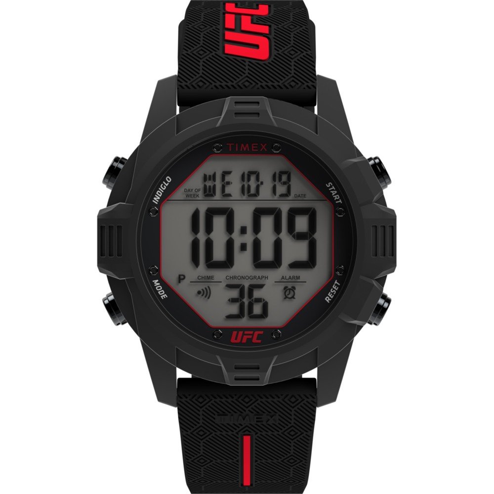 Timex UFC TW2V98000 Ufc Brawler Horloge