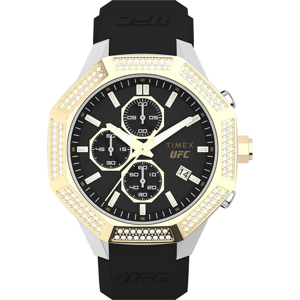 Timex UFC TW2V99200 UFC Street Horloge