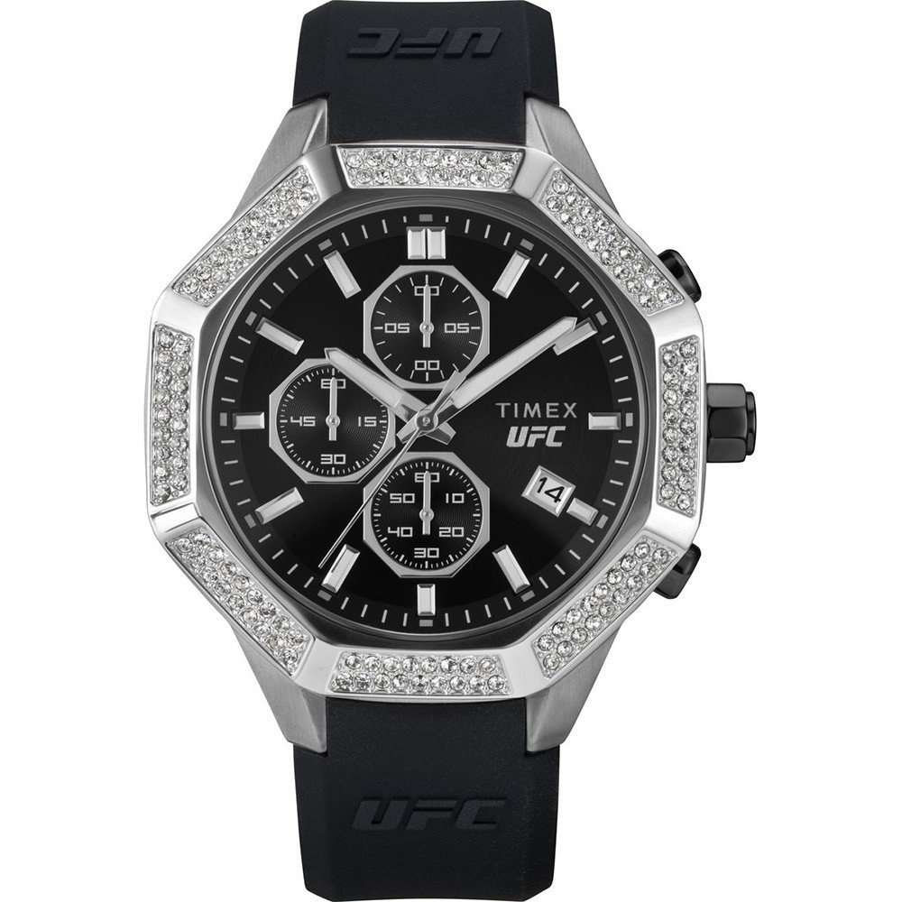 Timex UFC TW2V99300 UFC Street Horloge