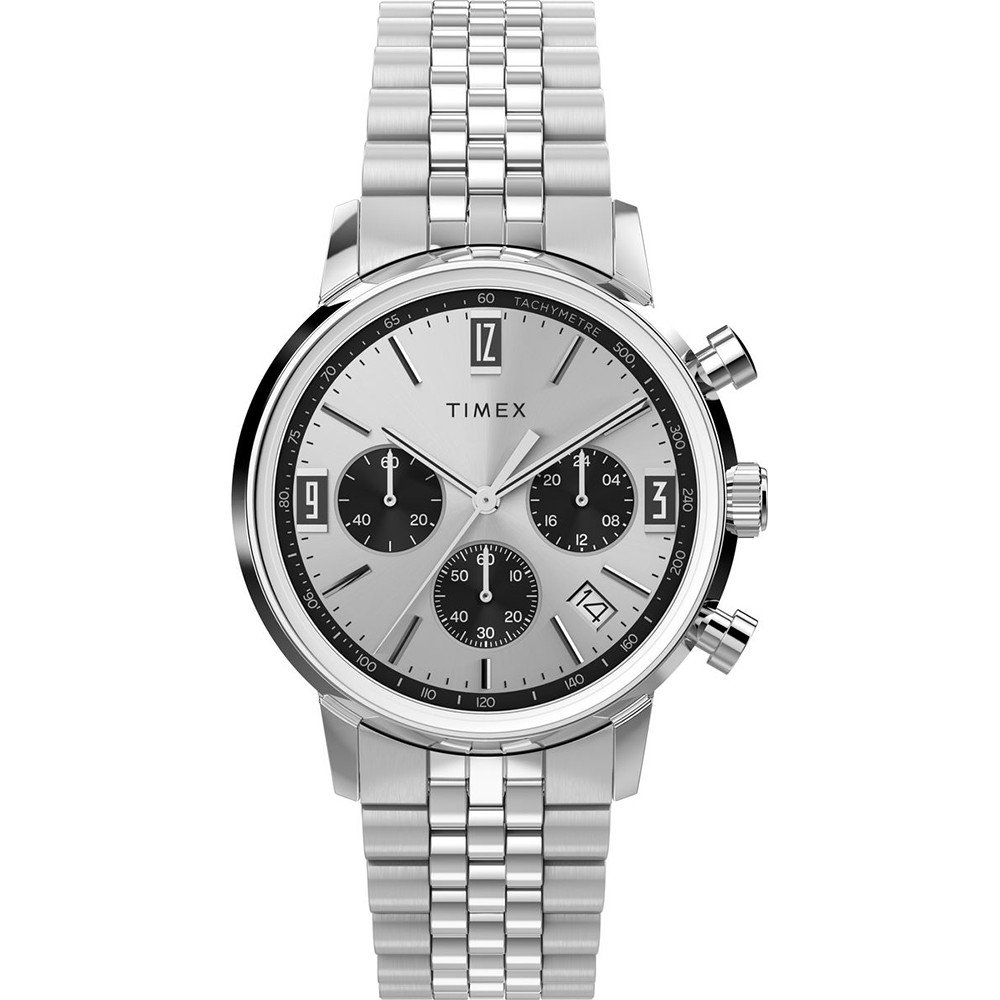 Timex Marlin TW2W10400 Horloge