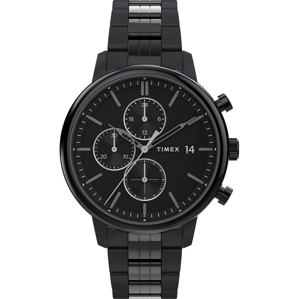 Timex Originals TW2W13400 Chicago Horloge