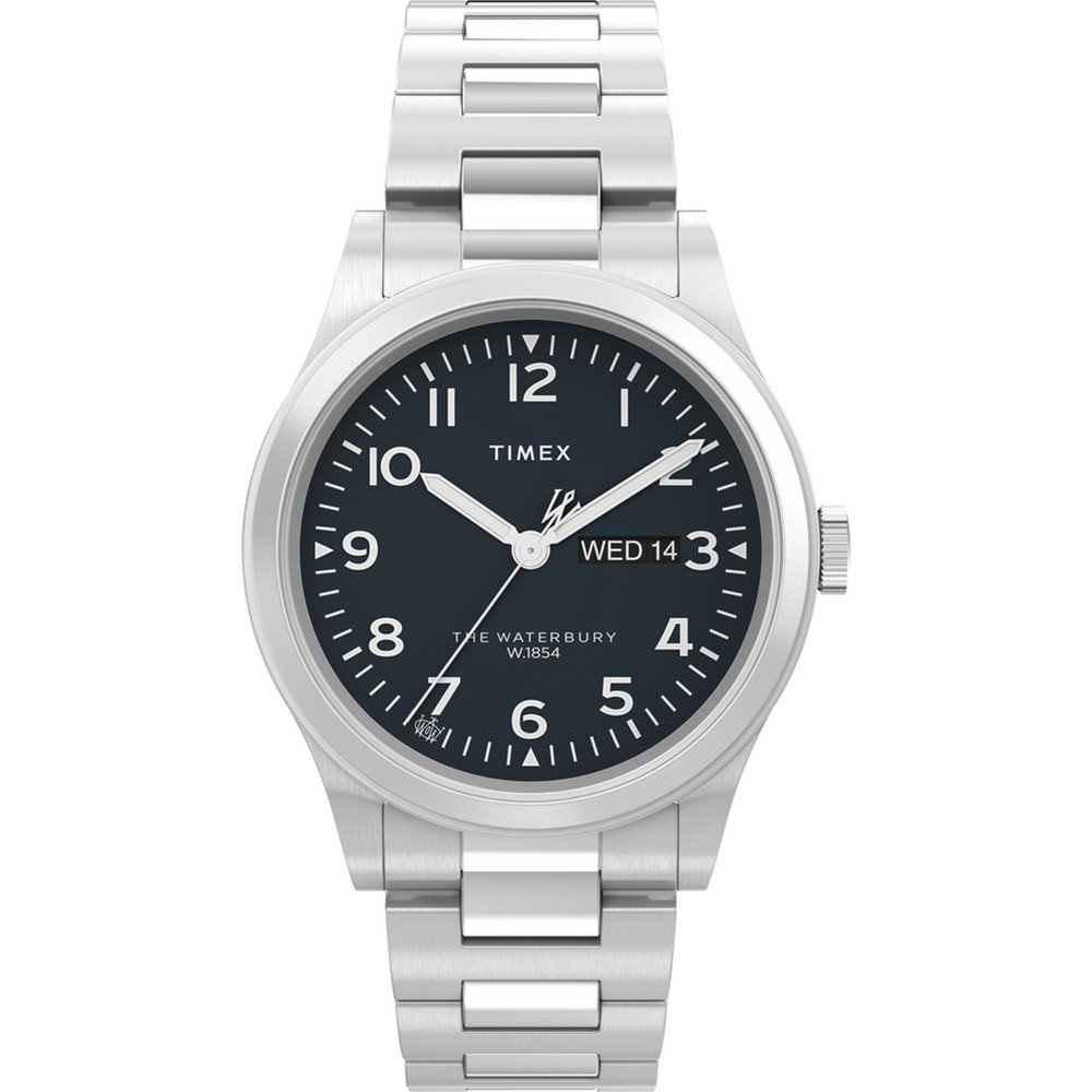 Timex Waterbury TW2W14800 Waterbury Traditional Horloge