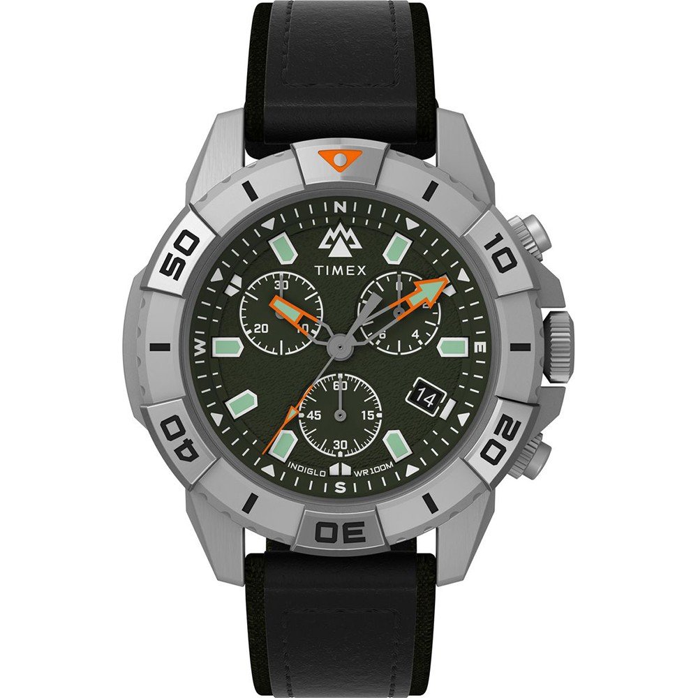 Timex Expedition North TW2W16100 Horloge