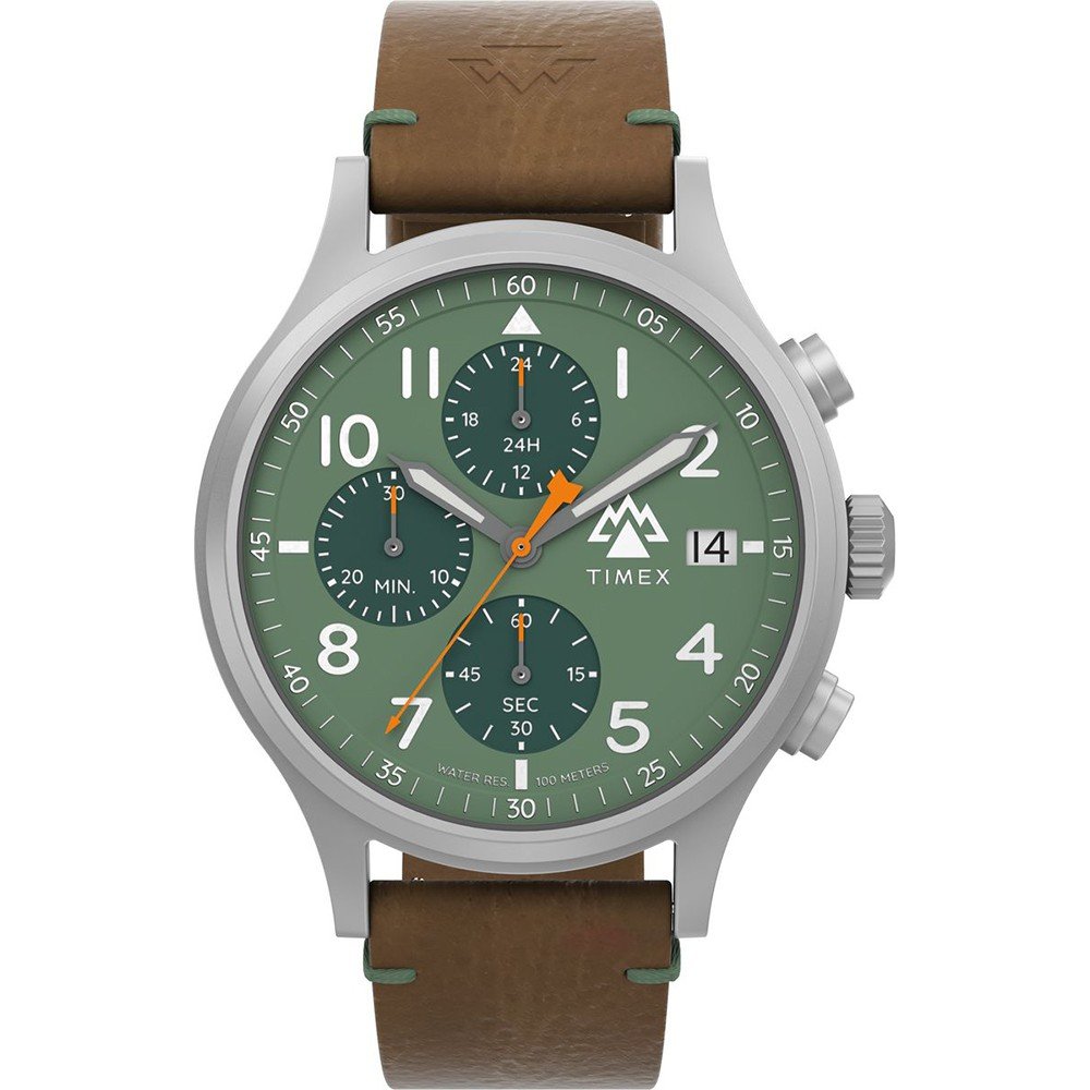 Timex Expedition North TW2W16400 Expedition North 'Sierra' Horloge