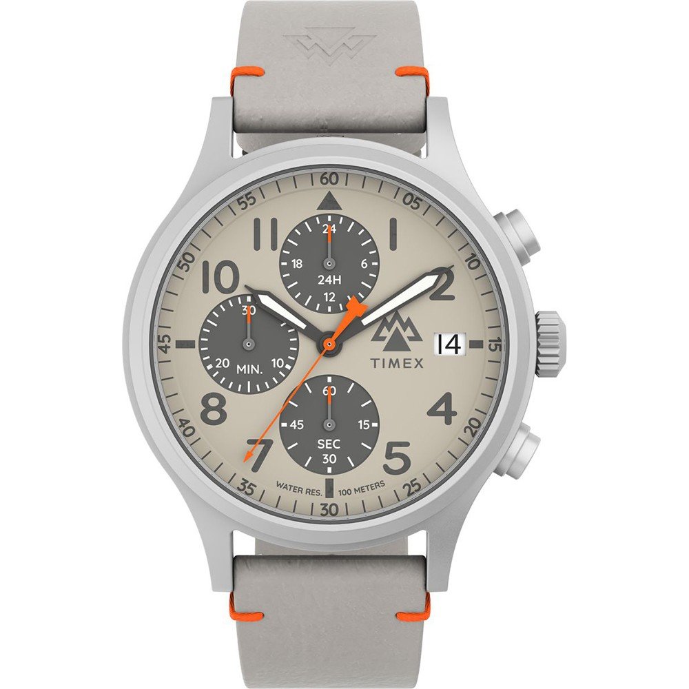 Timex Expedition North TW2W16500 Expedition North 'Sierra' Horloge