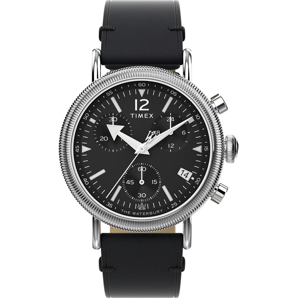 Timex Waterbury TW2W20600 Horloge