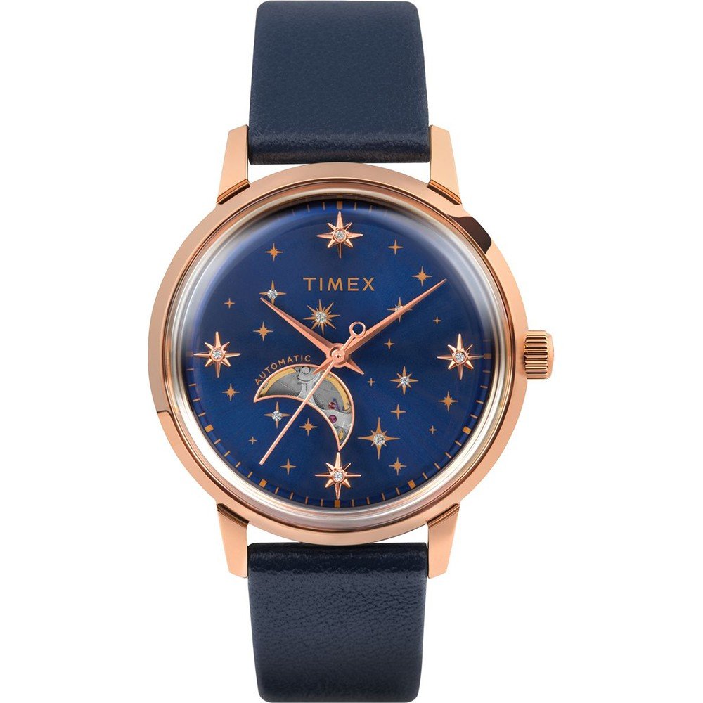 Timex Originals TW2W21300 Celestial Automatic Horloge