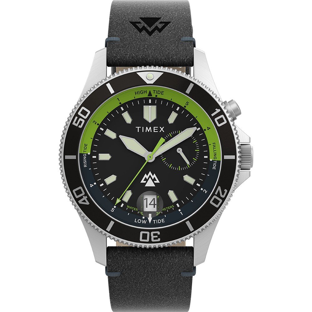 Timex Expedition North TW2W21900 Expedition North - Slack Tide Horloge