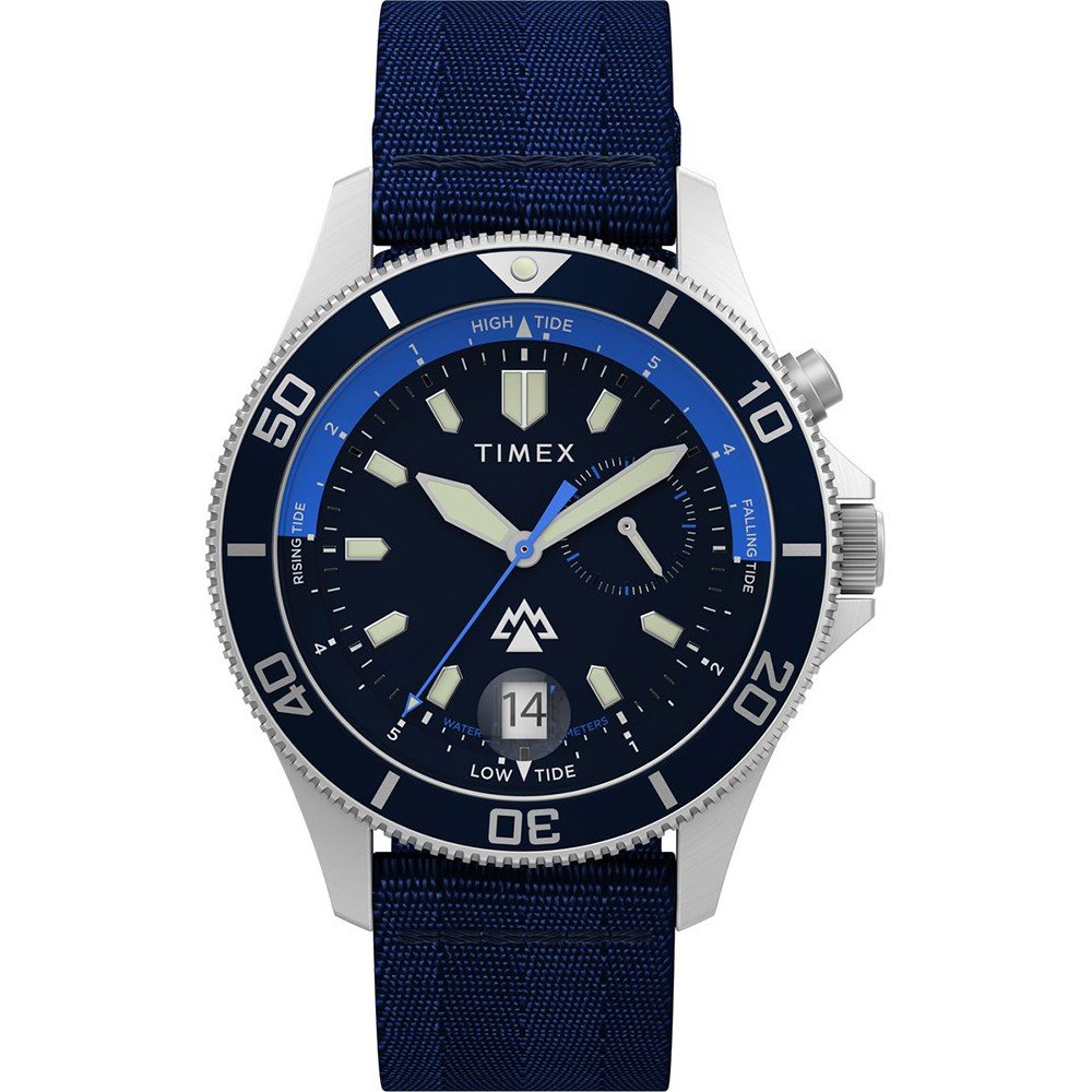 Timex Expedition North TW2W22000 Expedition North - Slack Tide Horloge