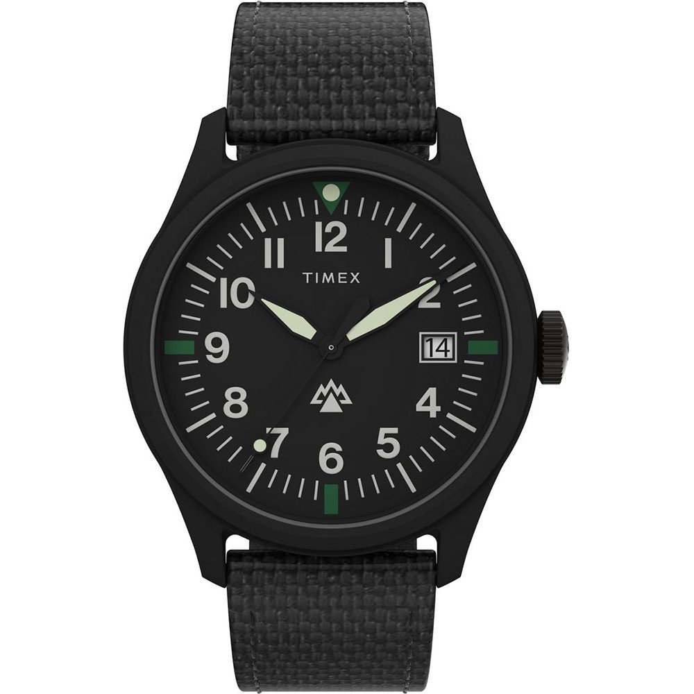 Timex Expedition North TW2W23400 Expedition North - Traprock Horloge