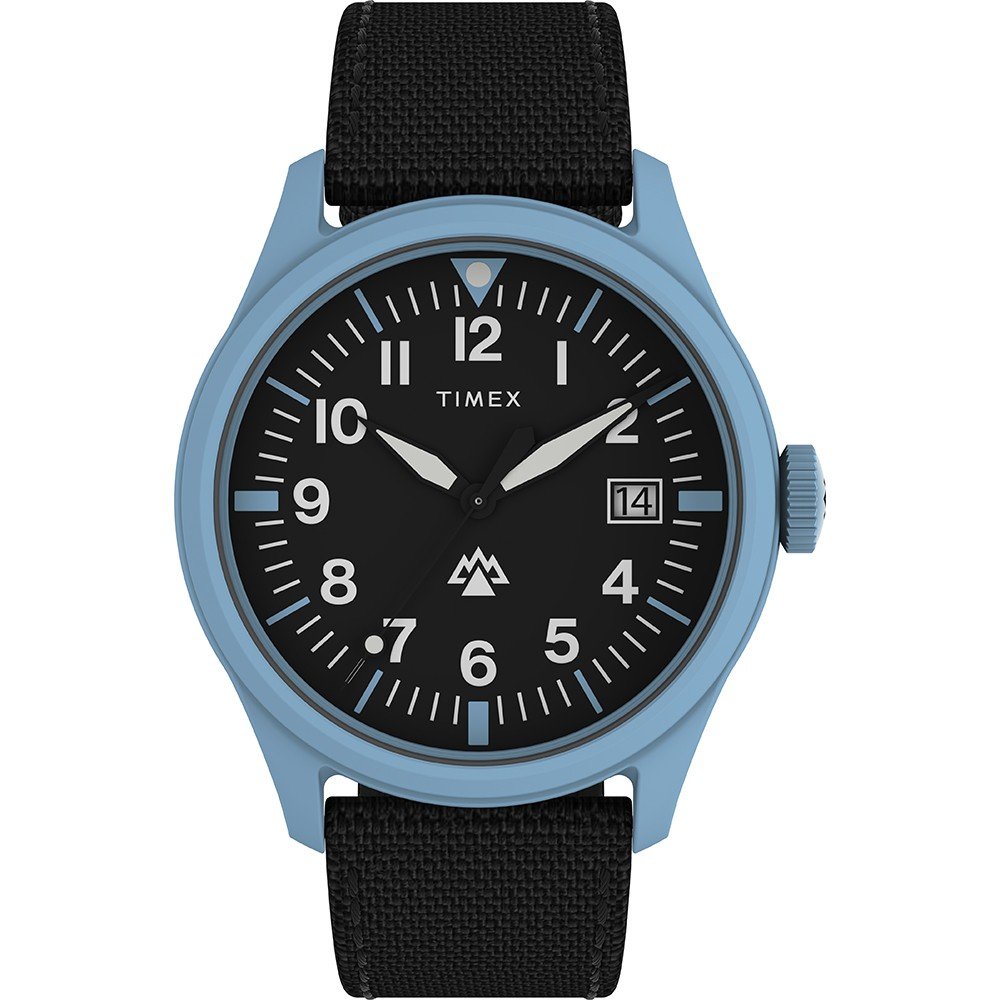 Timex Expedition North TW2W34300 Expedition North - Traprock Horloge