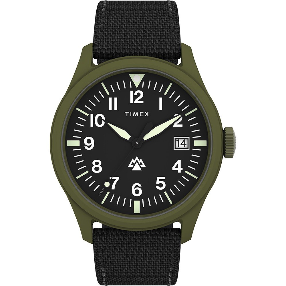 Timex Expedition North TW2W34400 Expedition North - Traprock Horloge