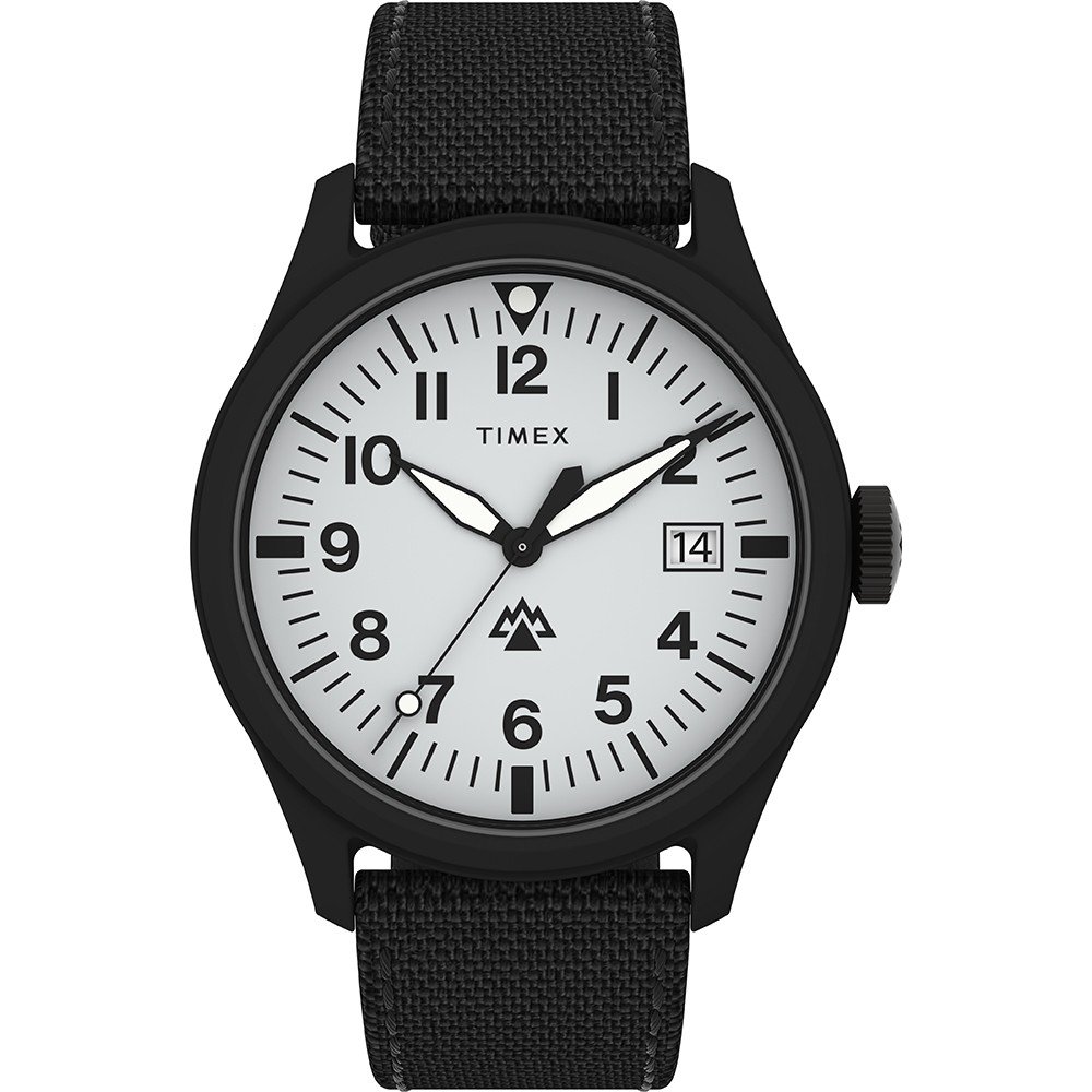 Timex Expedition North TW2W34700 Expedition North - Traprock Horloge