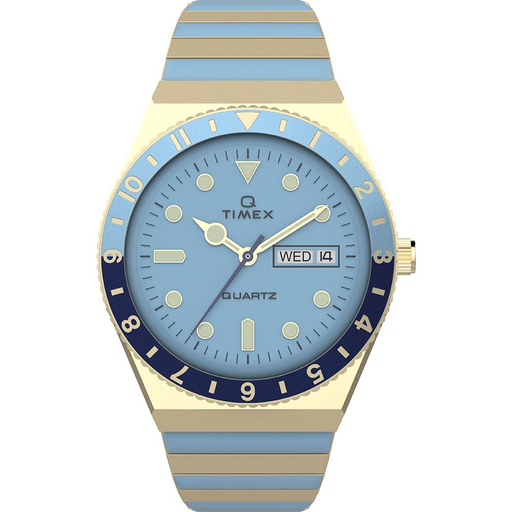 Timex Q TW2W40900 Q Timex Horloge