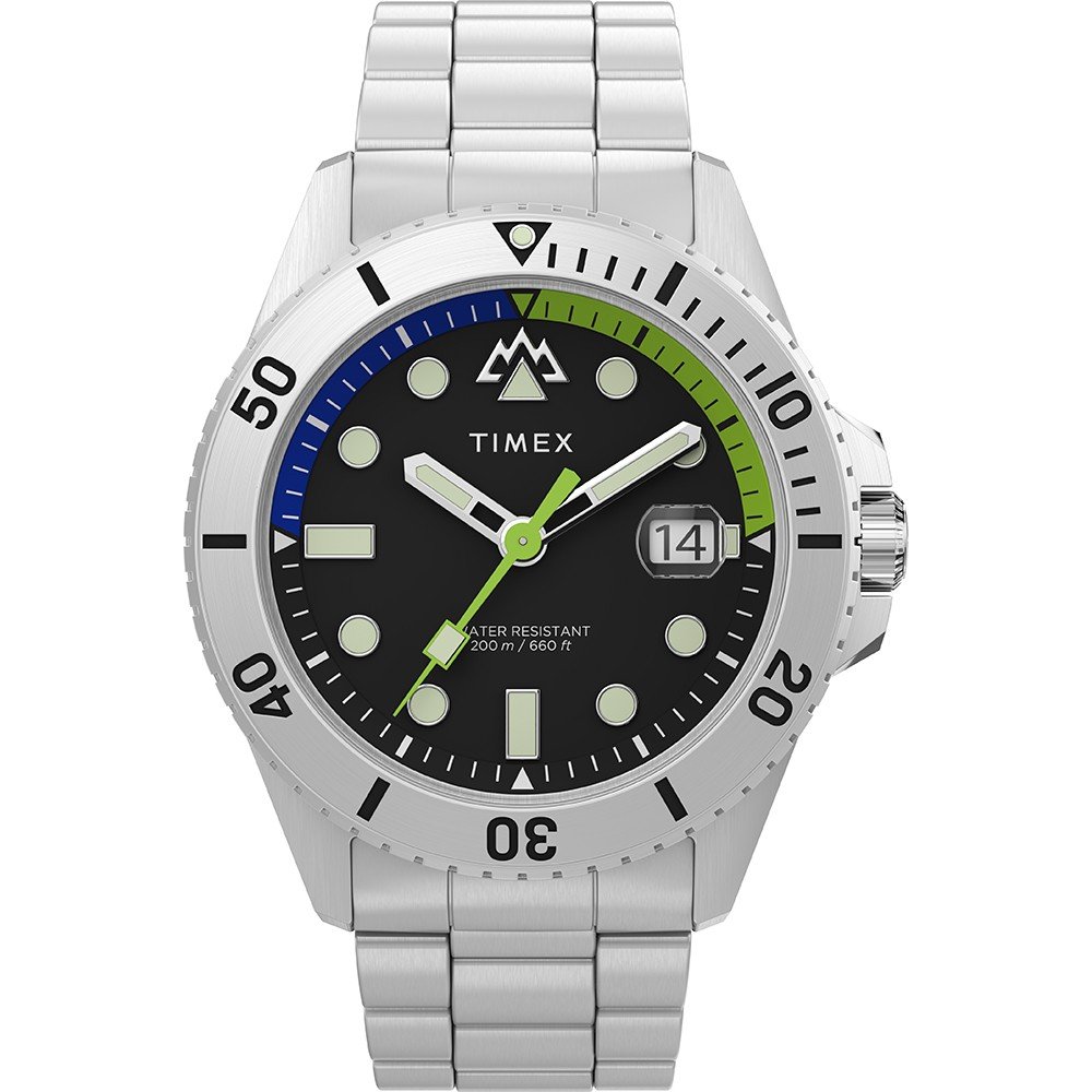 Timex Expedition North TW2W41900 Expedition North - Anchorage Horloge