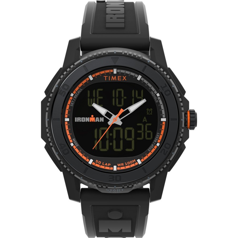 Timex Ironman TW2W53600 Ironman Finisher Adrenaline Horloge