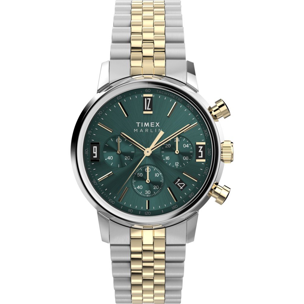 Timex Marlin TW2W60000 Horloge