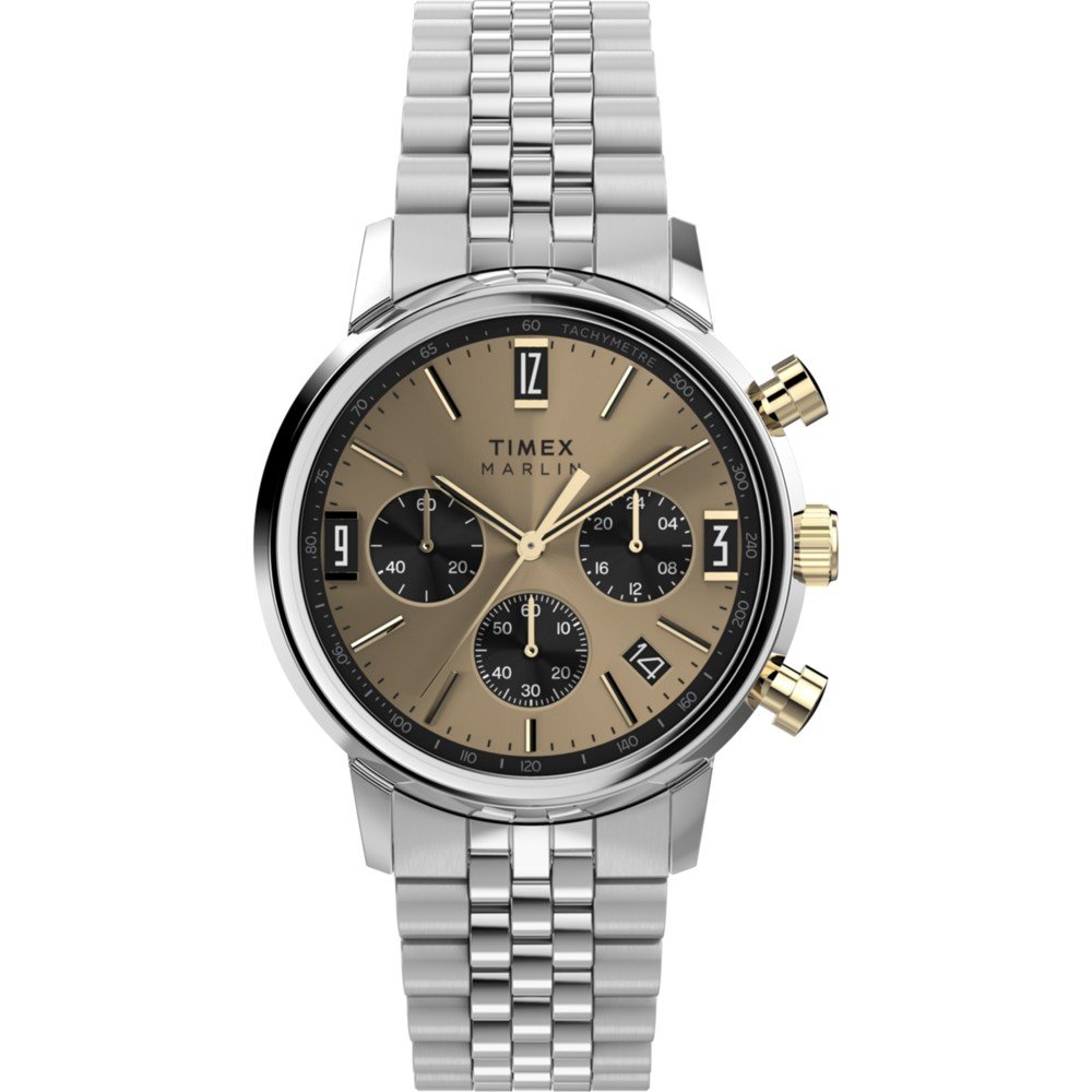 Timex Marlin TW2W60100 Horloge