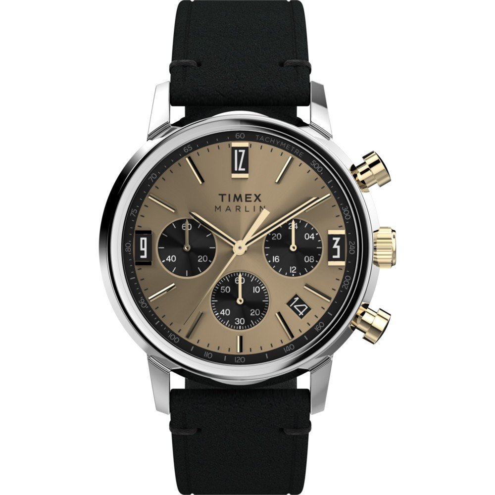 Timex Marlin TW2W60300 Horloge