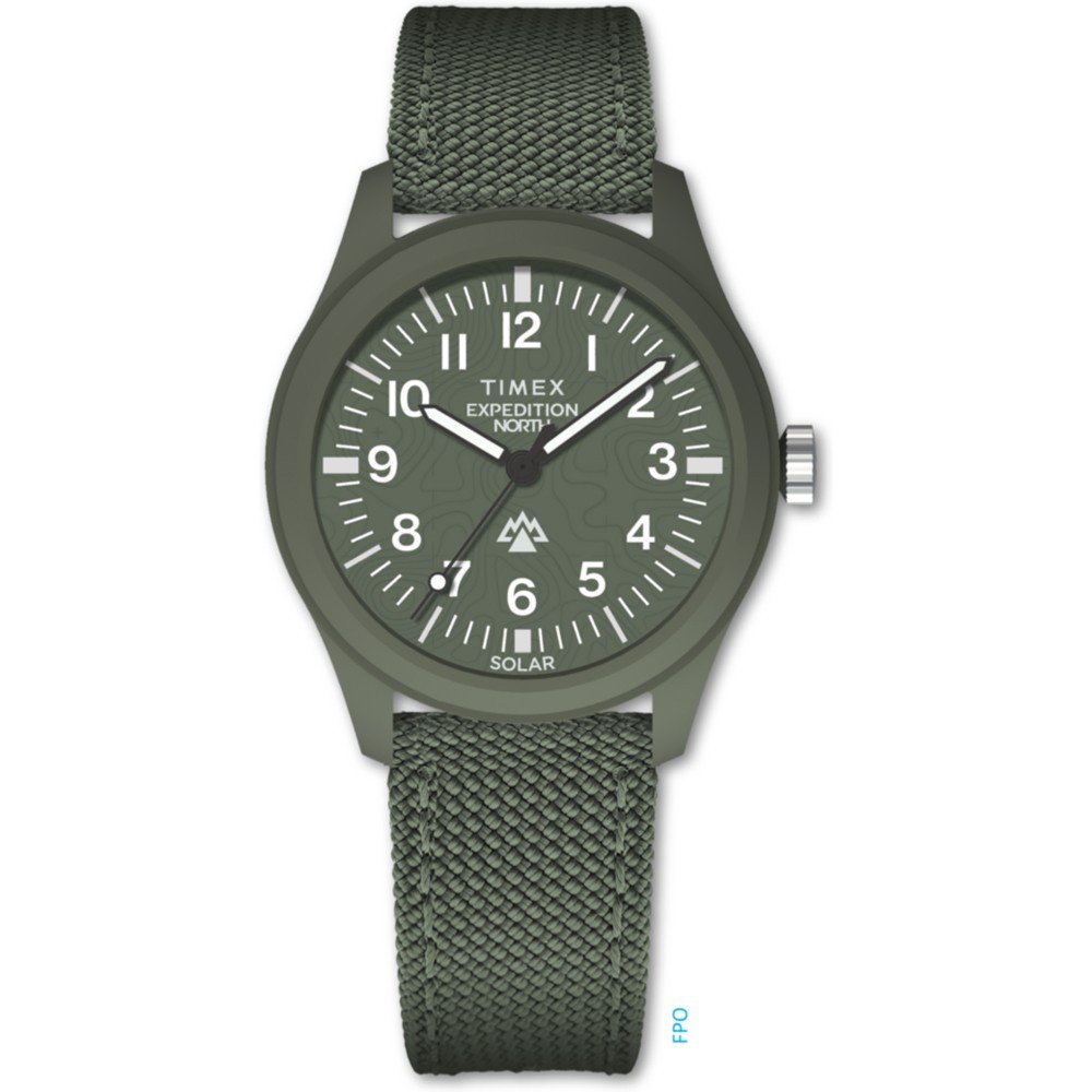 Timex TW2W71000 Expedition North Traprock Horloge