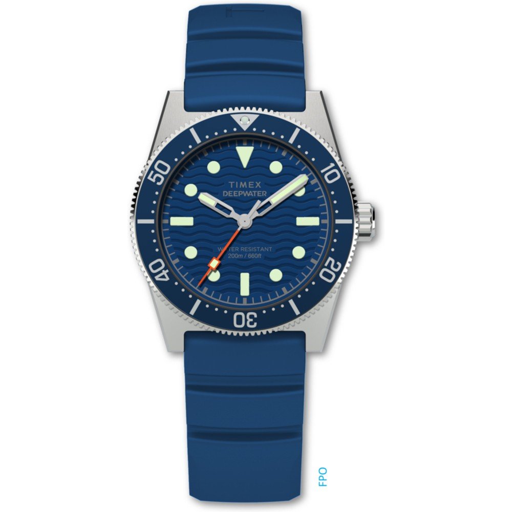 Timex TW2W74600 Deep Water Reef Horloge