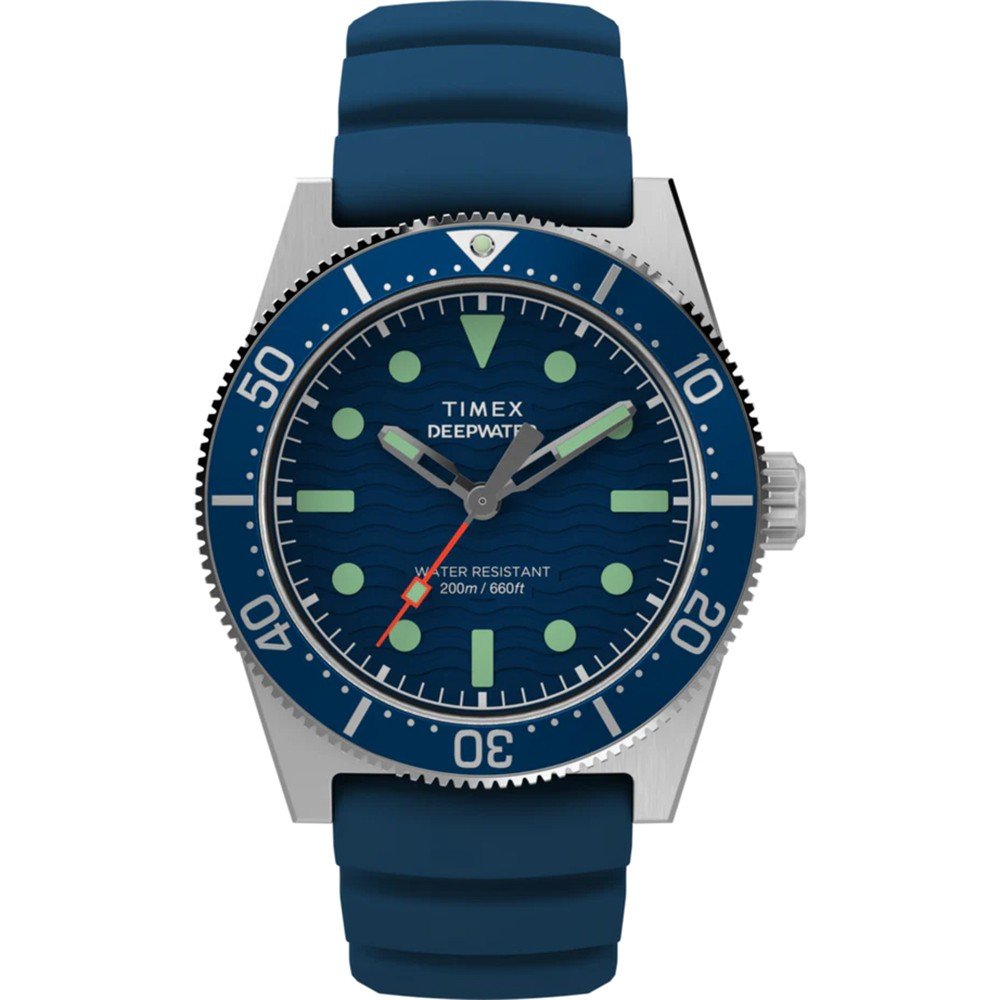 Timex Deepwater TW2W74600 Deep Water Reef Horloge