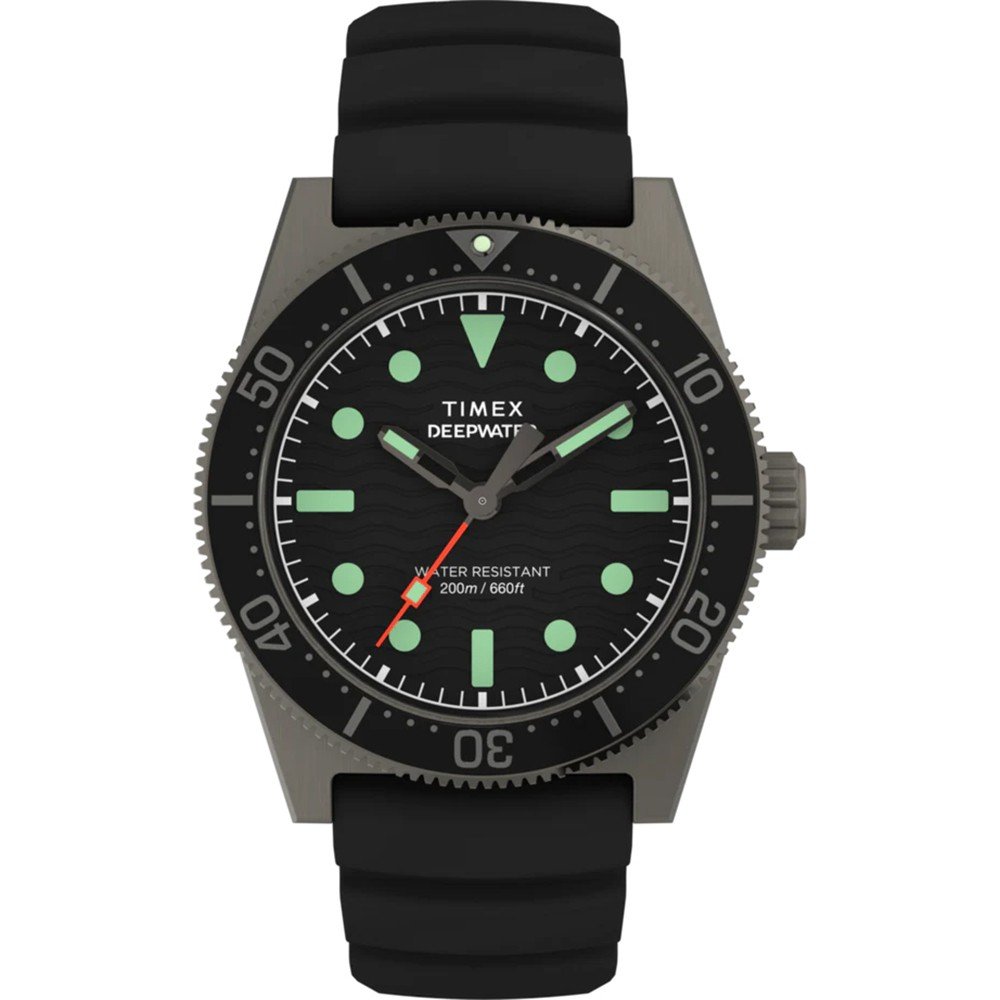 Timex Deepwater TW2W74700 Deep Water Reef Horloge