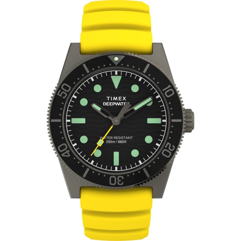 Timex Deepwater TW2W74800 Deep Water Reef Horloge