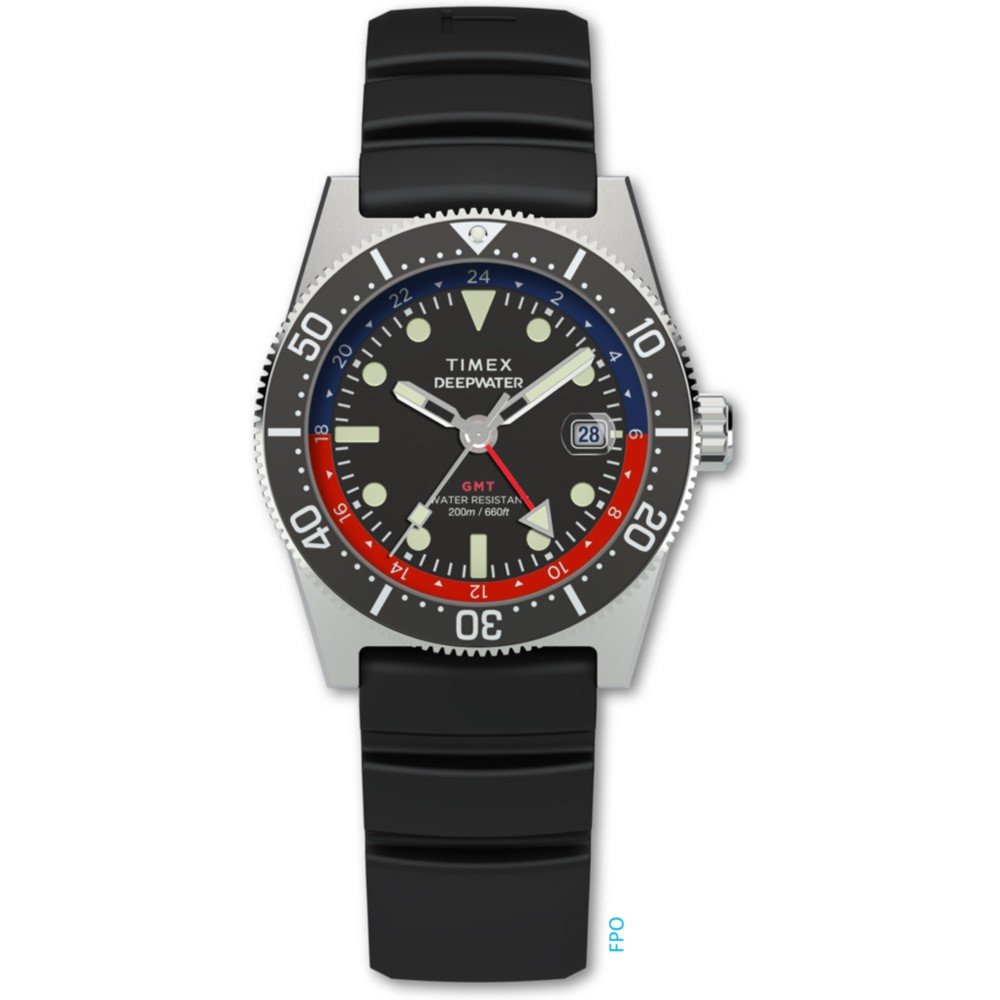 Timex TW2W75000 Deep Water Reef Horloge