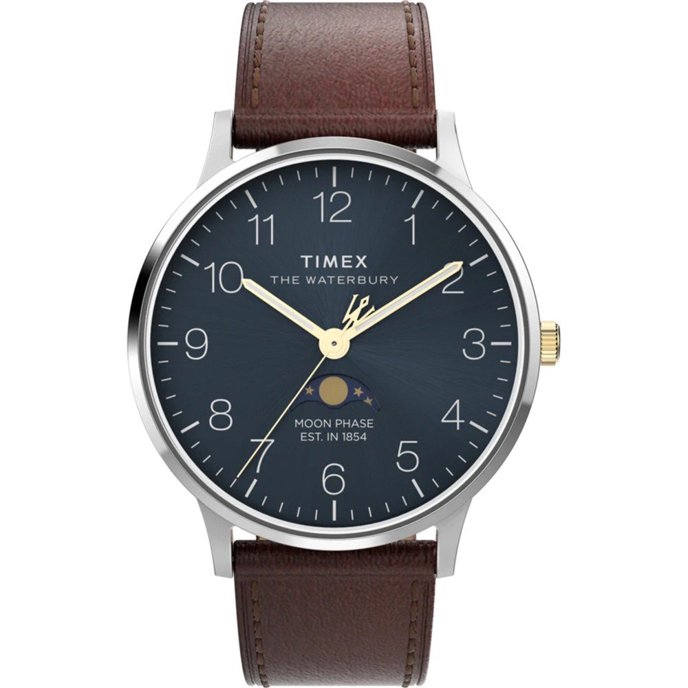 Timex Waterbury TW2W75600 Horloge