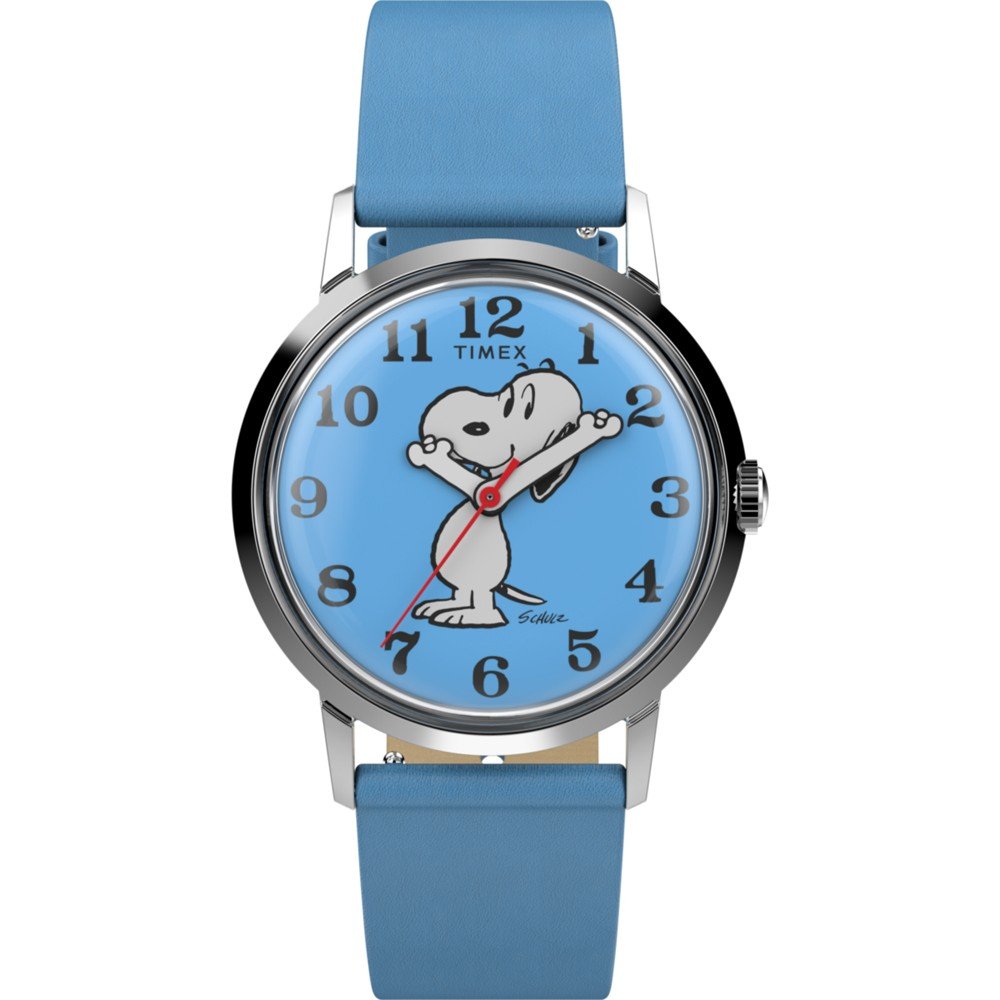 Timex TW2W79400 Peanuts Marlin Horloge