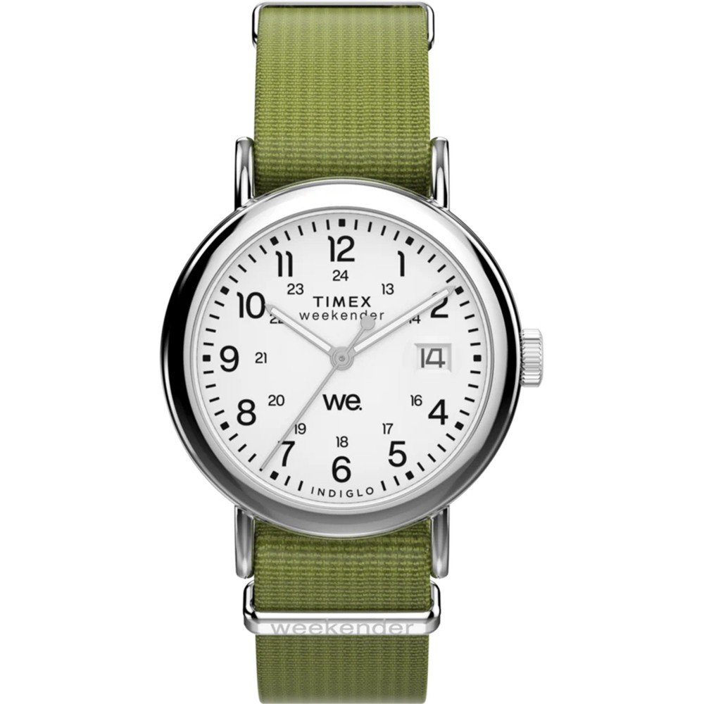 Timex Weekender TW2W85600 Horloge