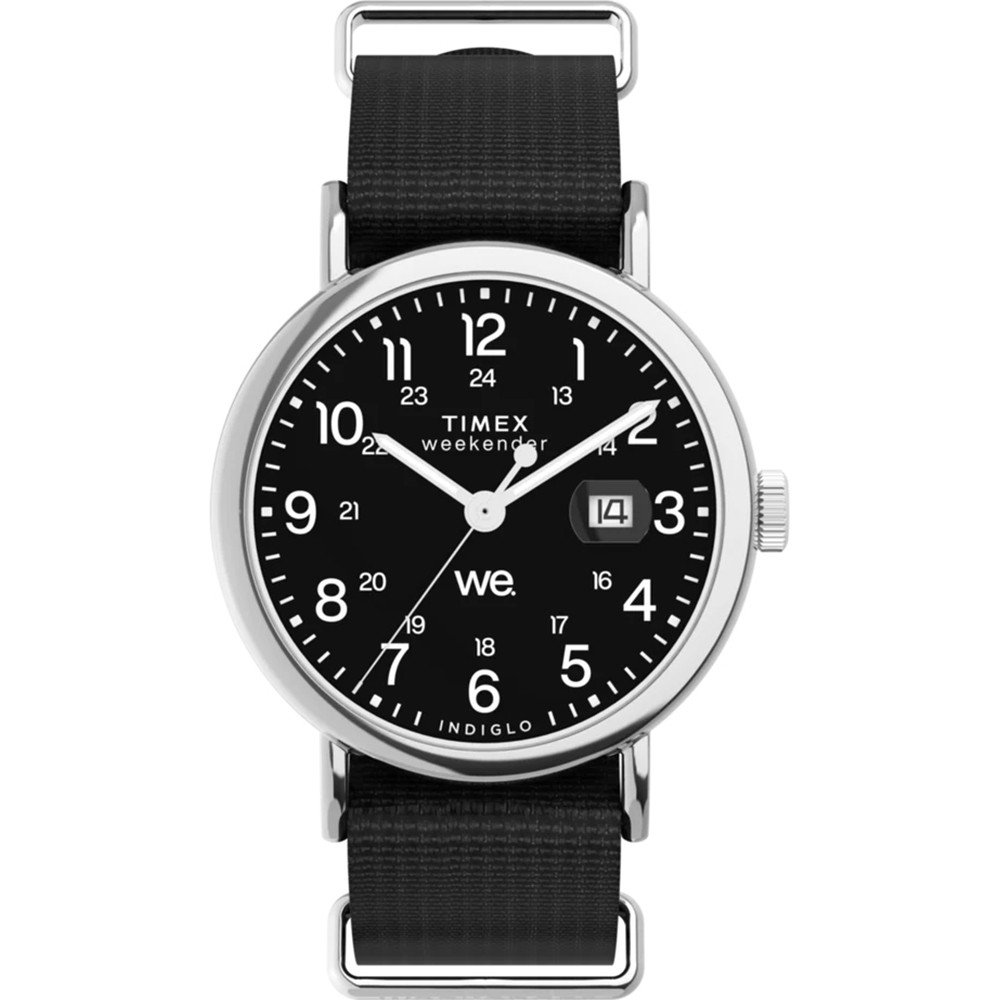 Timex Weekender TW2W86100 Horloge