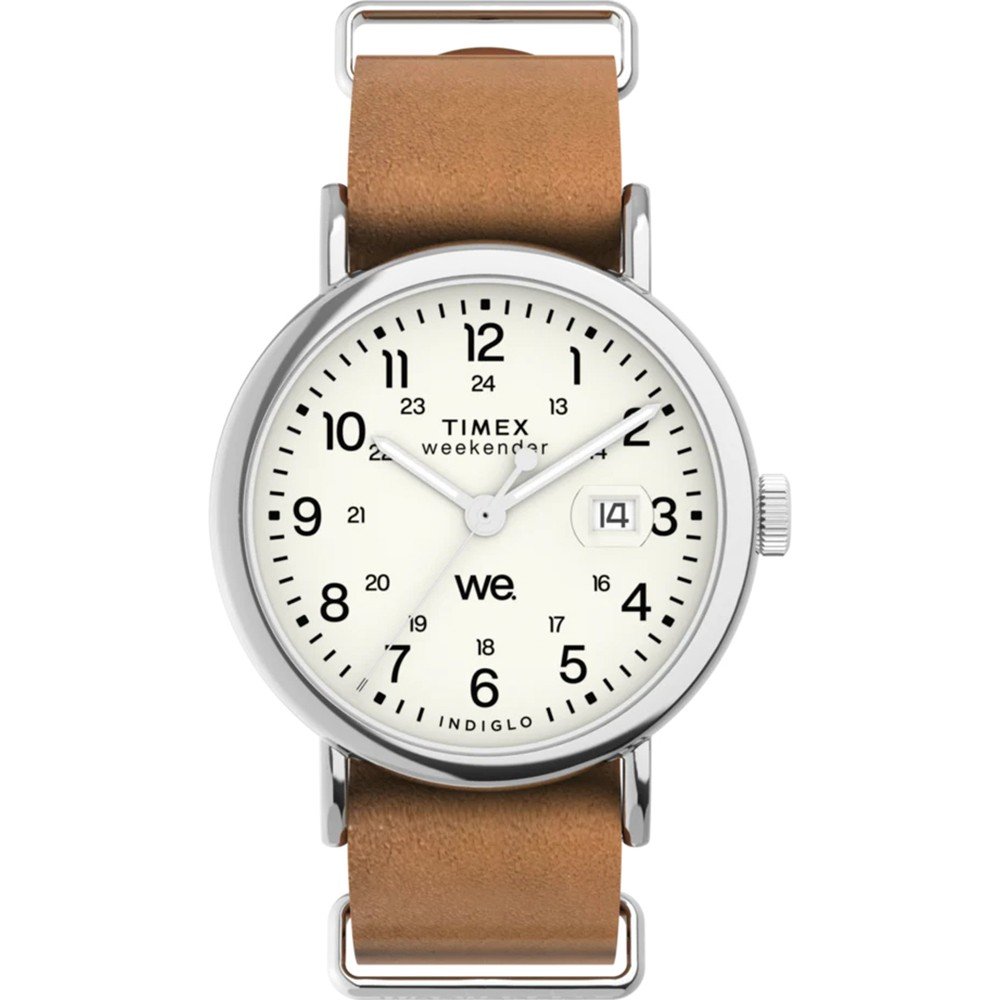 Timex Weekender TW2W86900 Horloge